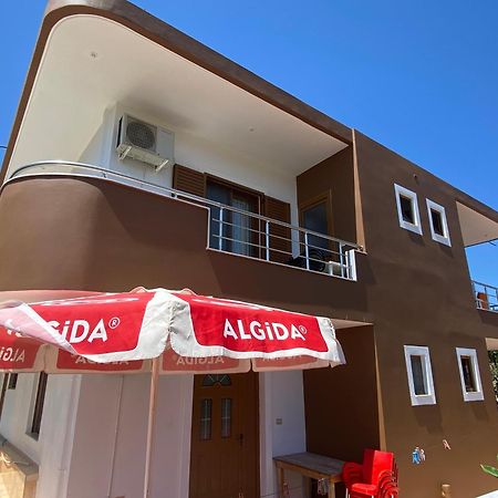 Melita Apartments Ksamil Exterior foto