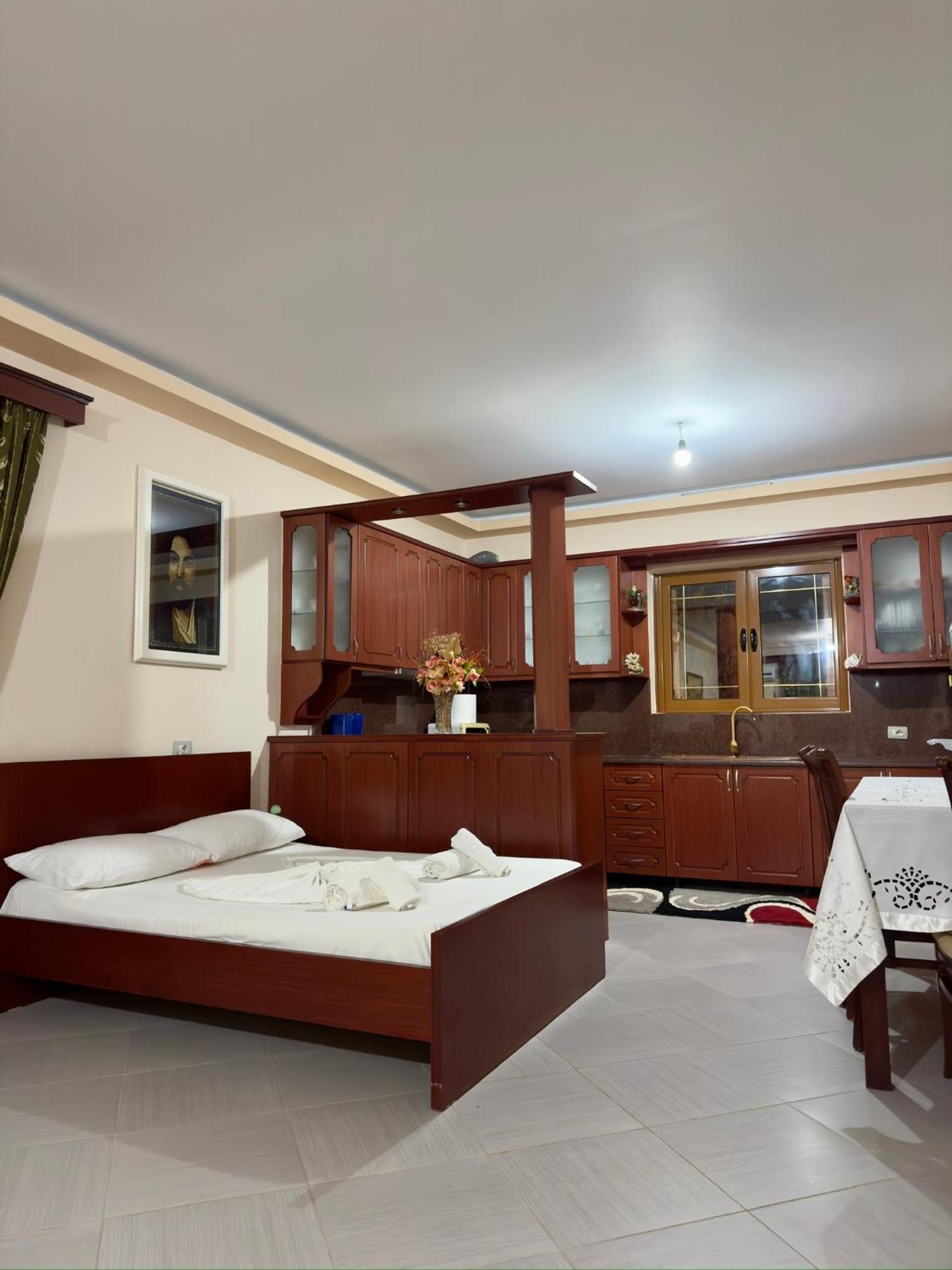 Melita Apartments Ksamil Exterior foto