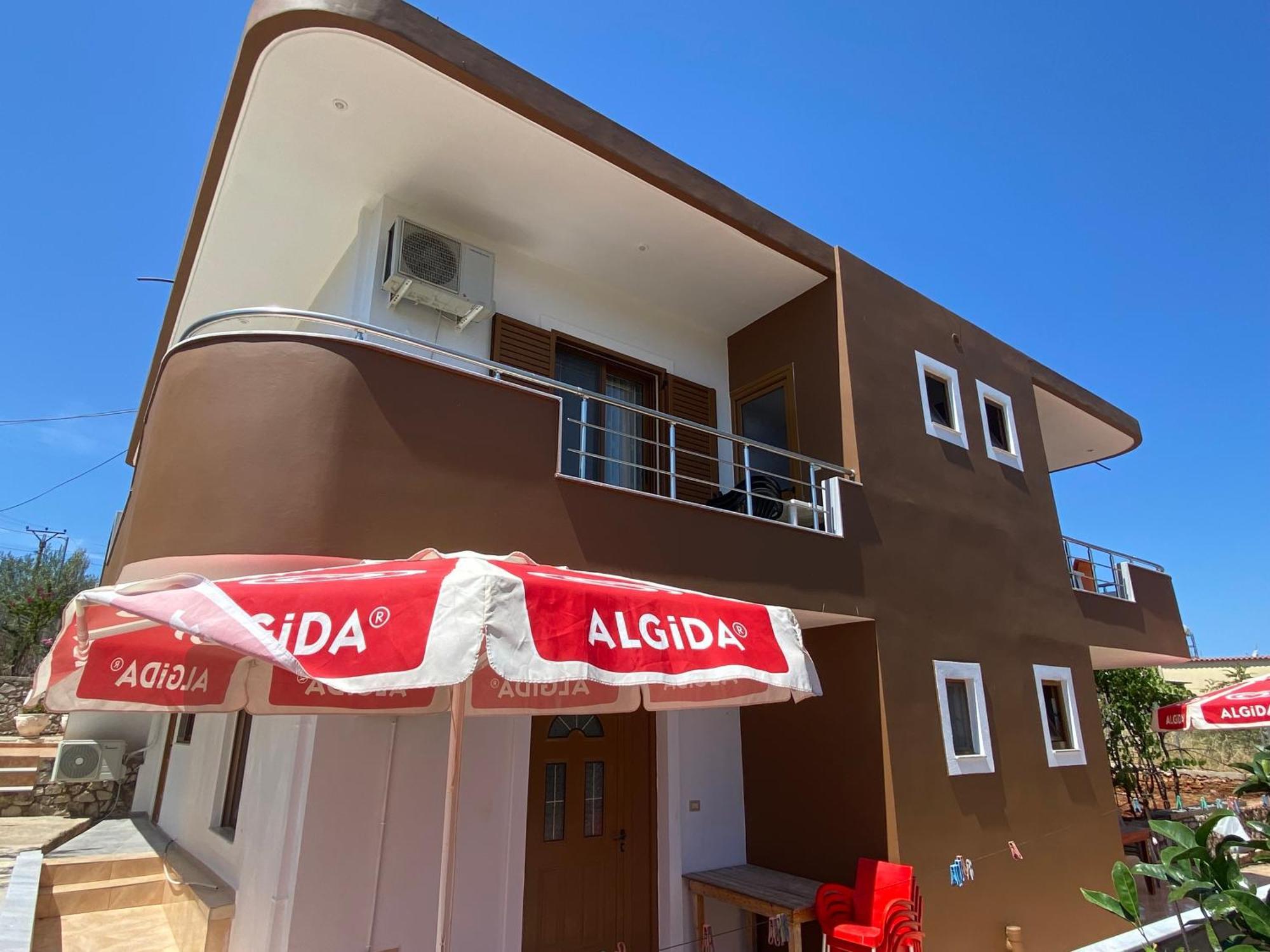 Melita Apartments Ksamil Exterior foto