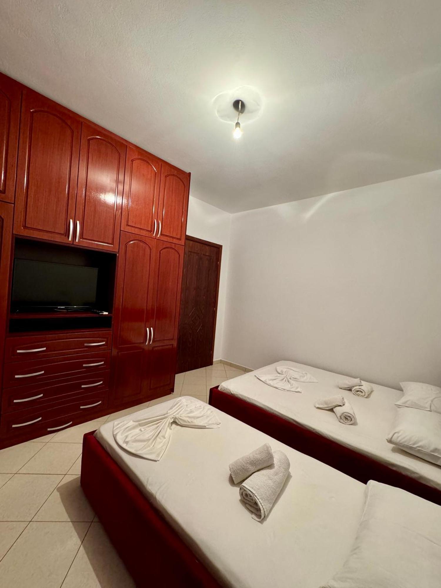 Melita Apartments Ksamil Exterior foto