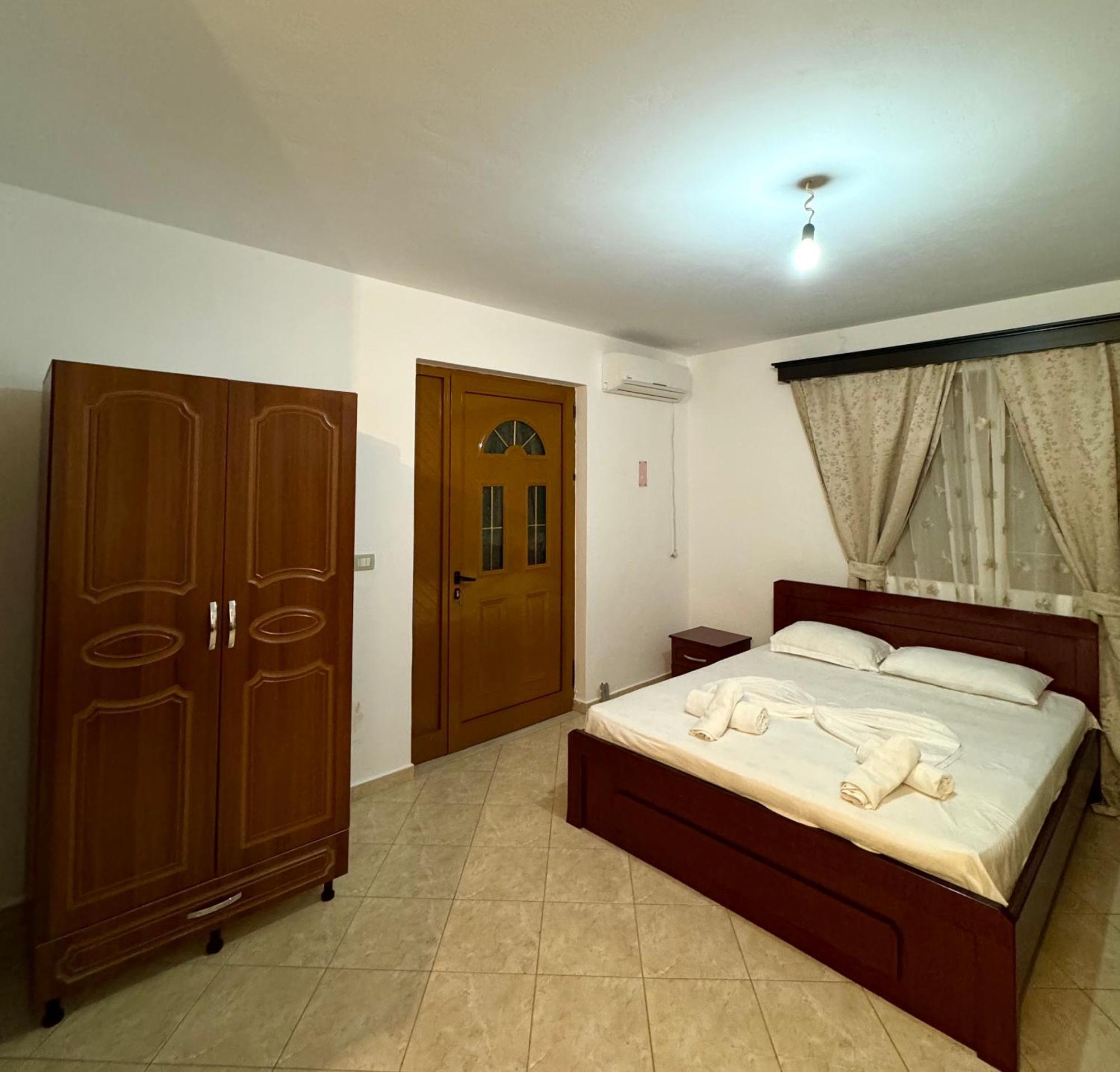 Melita Apartments Ksamil Exterior foto